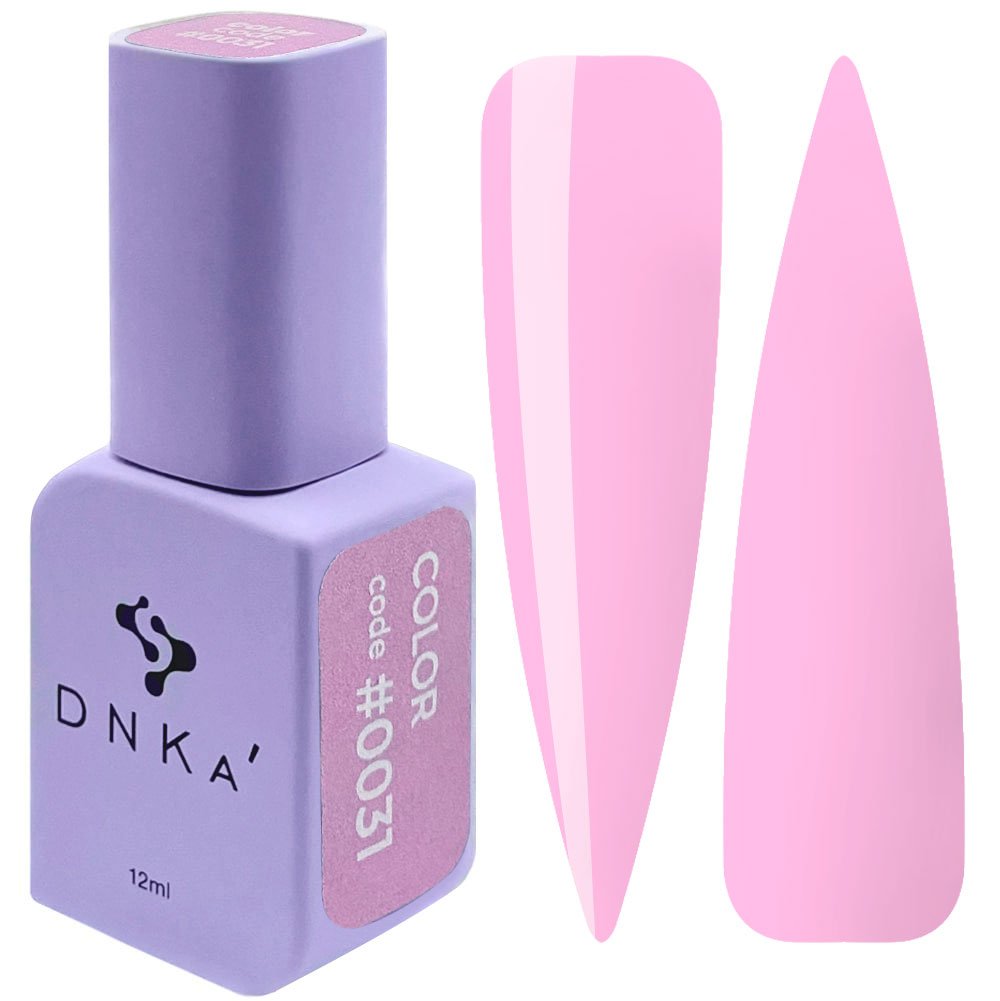 DNKa' Gel Polish Color #0031, 12 ml