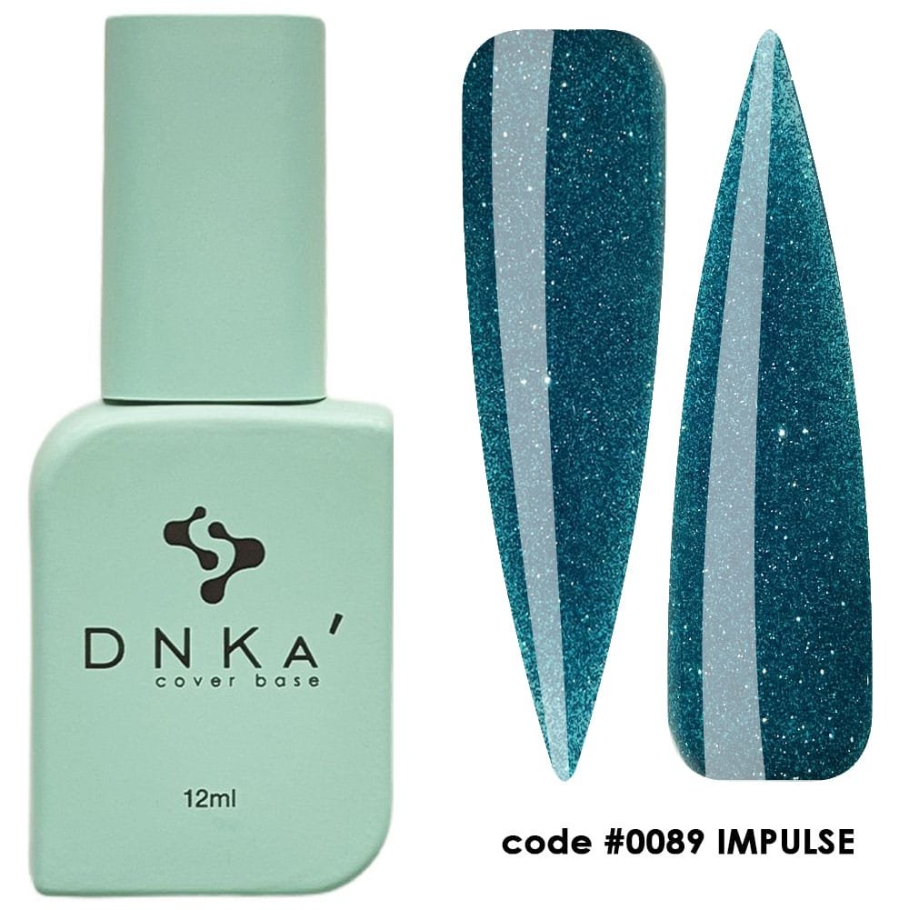 DNKa' Cover Base #0089 Impulse, 12 ml