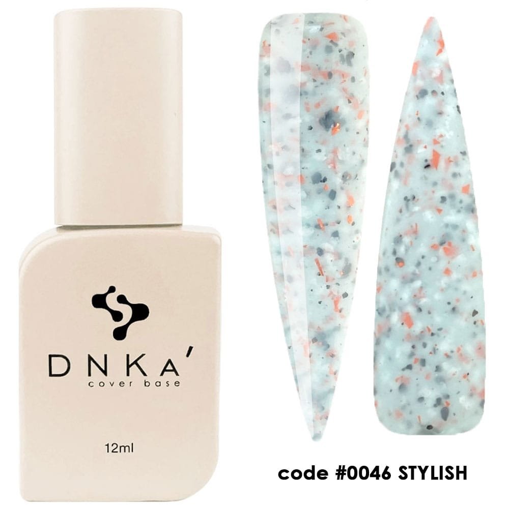 DNKa' Cover Base #0046 Stylish, 12 ml