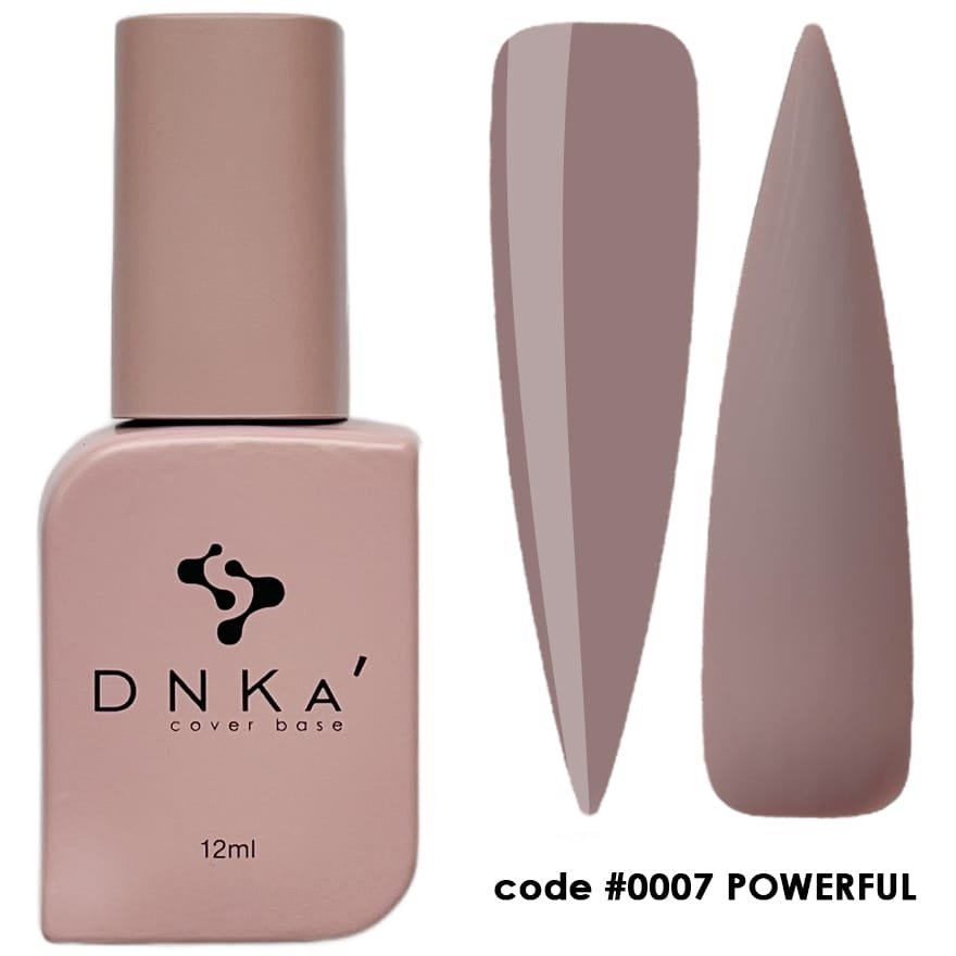 DNKa' Cover Base #0007 Powerful, 12 ml