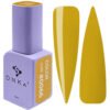 DNKa' Gel Polish Color #0066, 12 ml