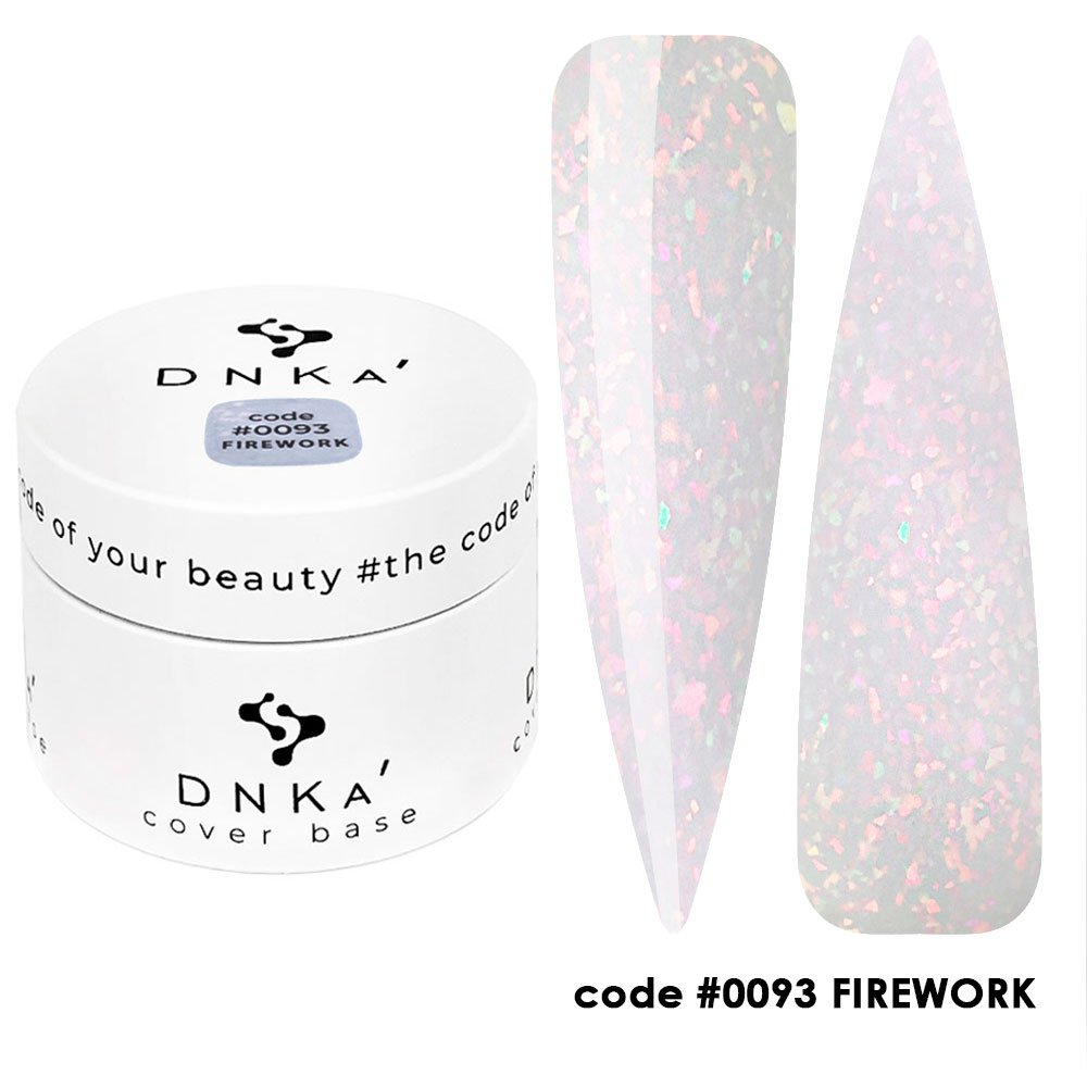 DNKa' Cover Base #0093 Firework, 30 ml