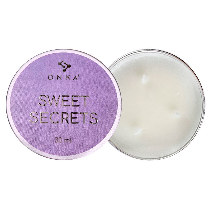 DNKa’ Massage Candle Sweet Secrets