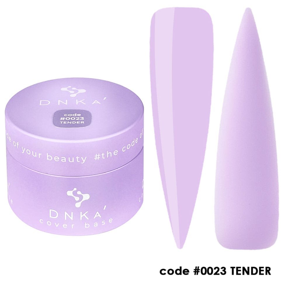 DNKa' Cover Base #0023 Tender, 30 ml