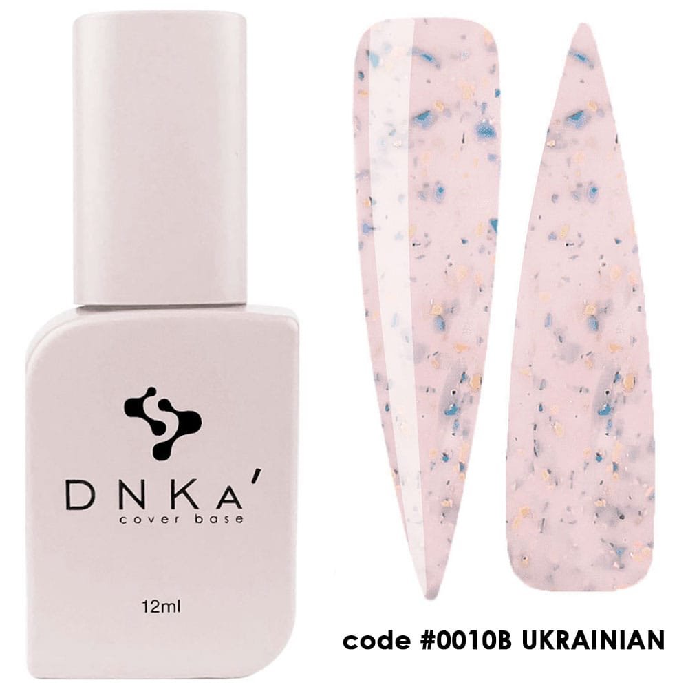 DNKa' Cover Base #0010B' Ukrainian, 12 ml