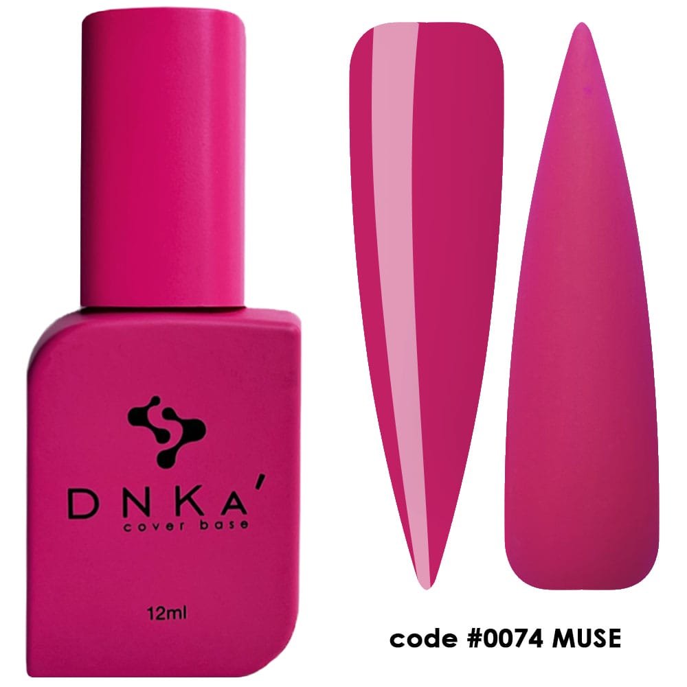 DNKa' Cover Base #0074 Muse, 12 ml