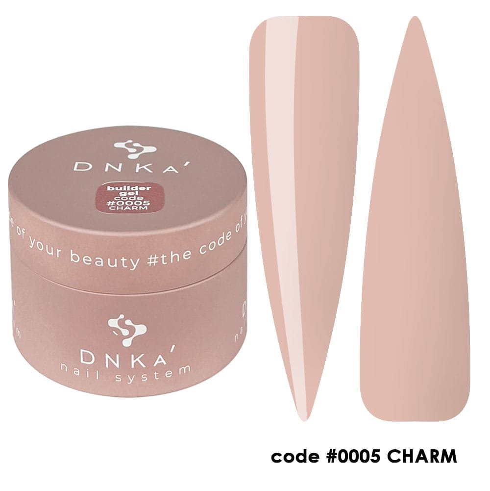 DNKa' Builder Gel #0005 Charm