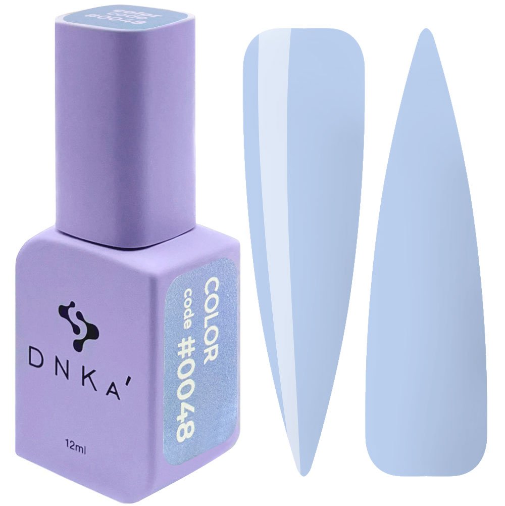 DNKa' Gel Polish Color #0048, 12 ml