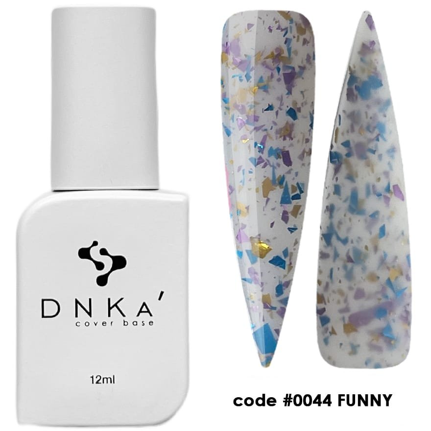 DNKa' Cover Base #0044 Funny, 12 ml