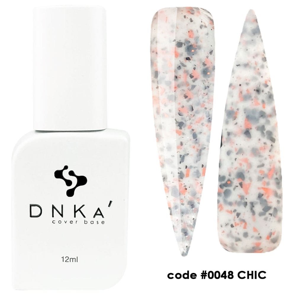 DNKa' Cover Base #0048 Chic, 12 ml