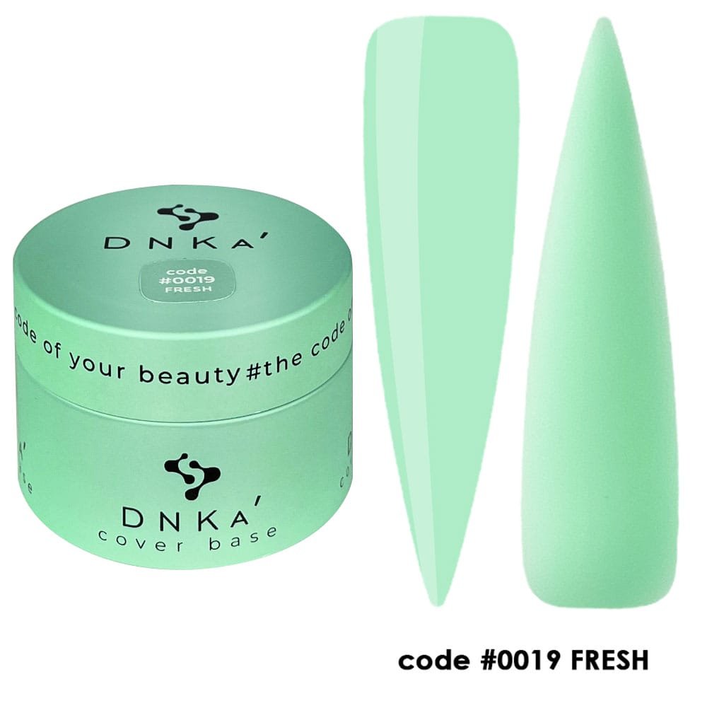 DNKa' Cover Base #0019 Fresh, 30 ml