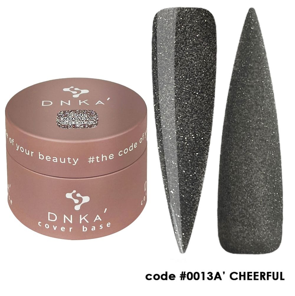 DNKa' Cover Base #0013A' Cheerful, 30 ml
