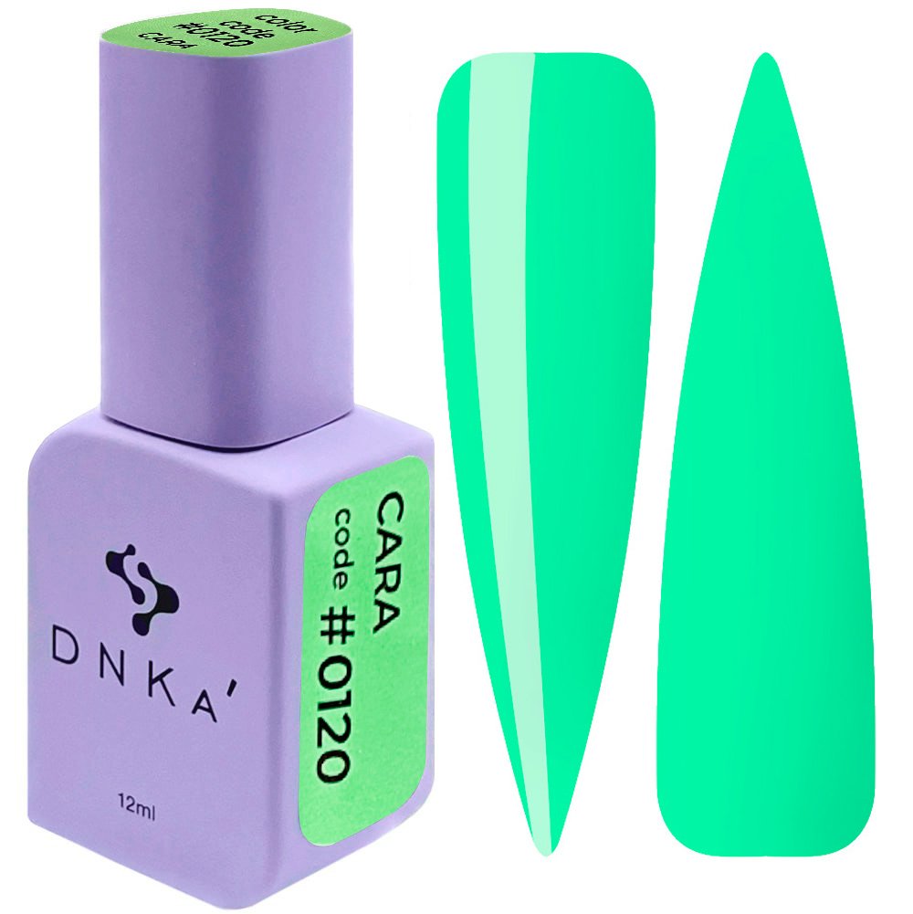 DNKa' Gel Polish Color #0120 Cara