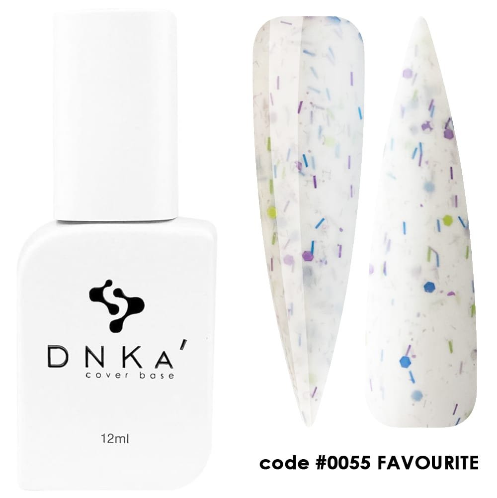 DNKa' Cover Base #0055 Favourite, 12 ml