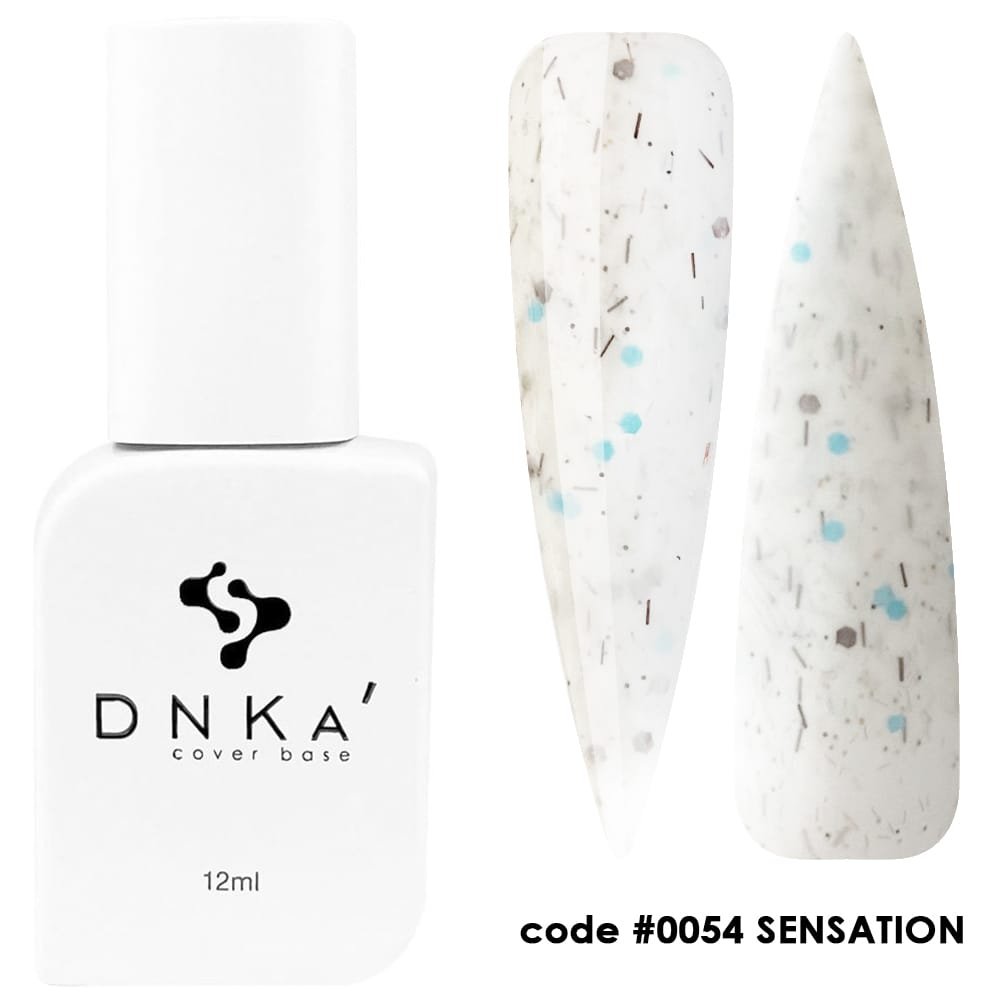 DNKa' Cover Base #0054 Sensation, 12 ml