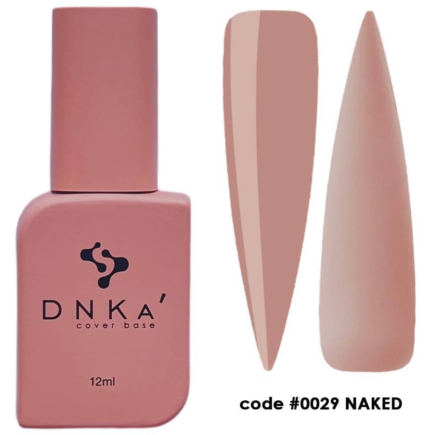 DNKa' Cover Base #0029 Naked, 12 ml
