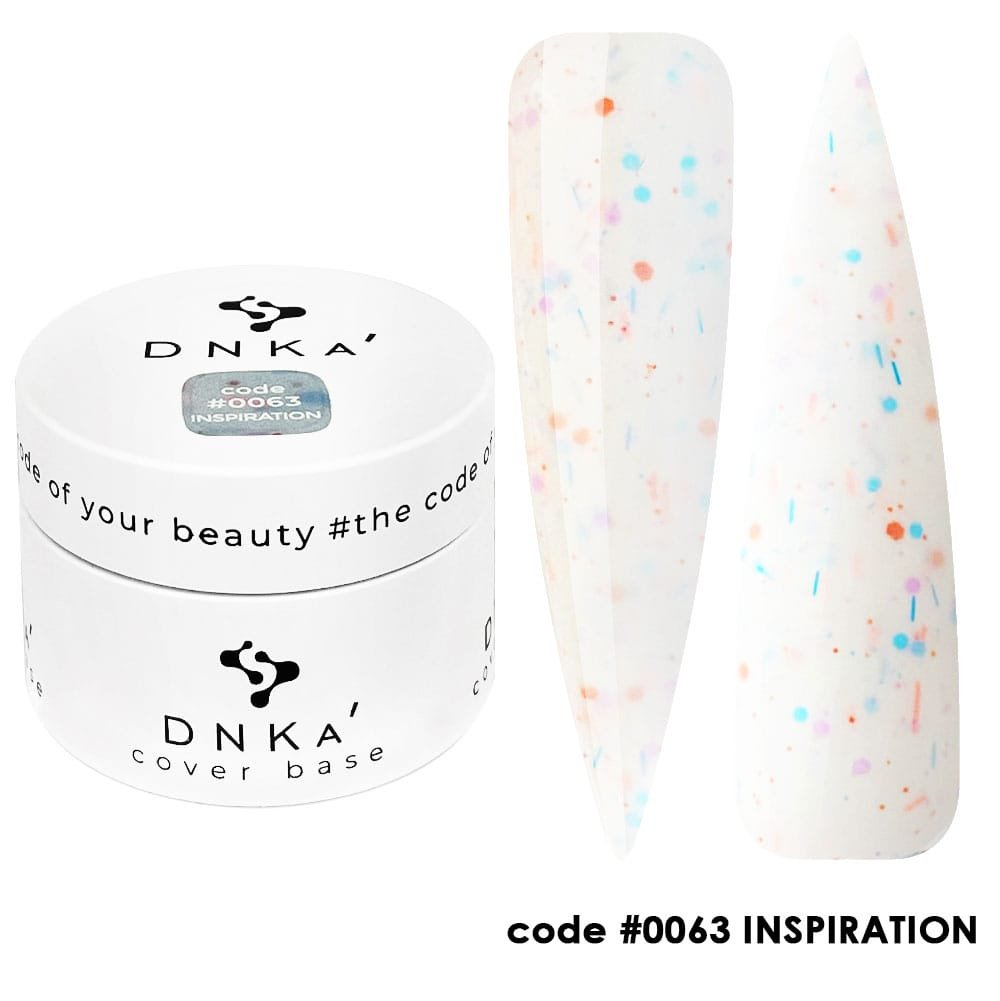 DNKa' Cover Base #0063 Inspiration, 30 ml