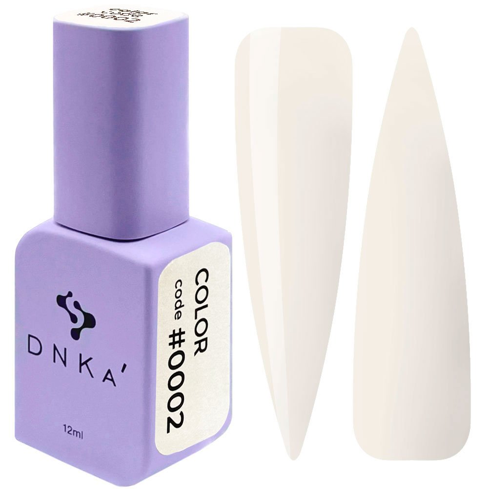 DNKa' Gel Polish Color #0002, 12 ml