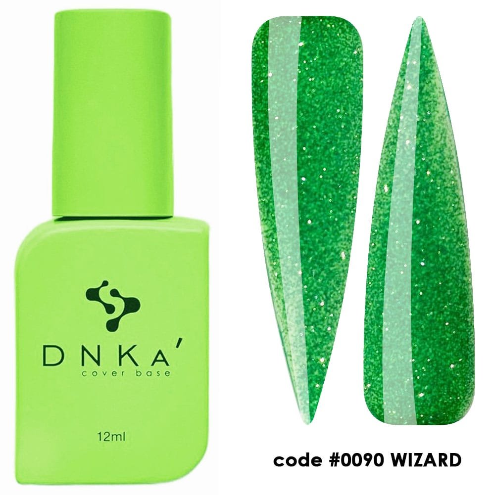 DNKa' Cover Base #0090 Wizard, 12 ml