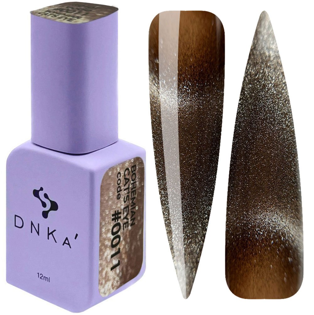 DNKa' Gel Polish Bohemian Cat's Eye #0011