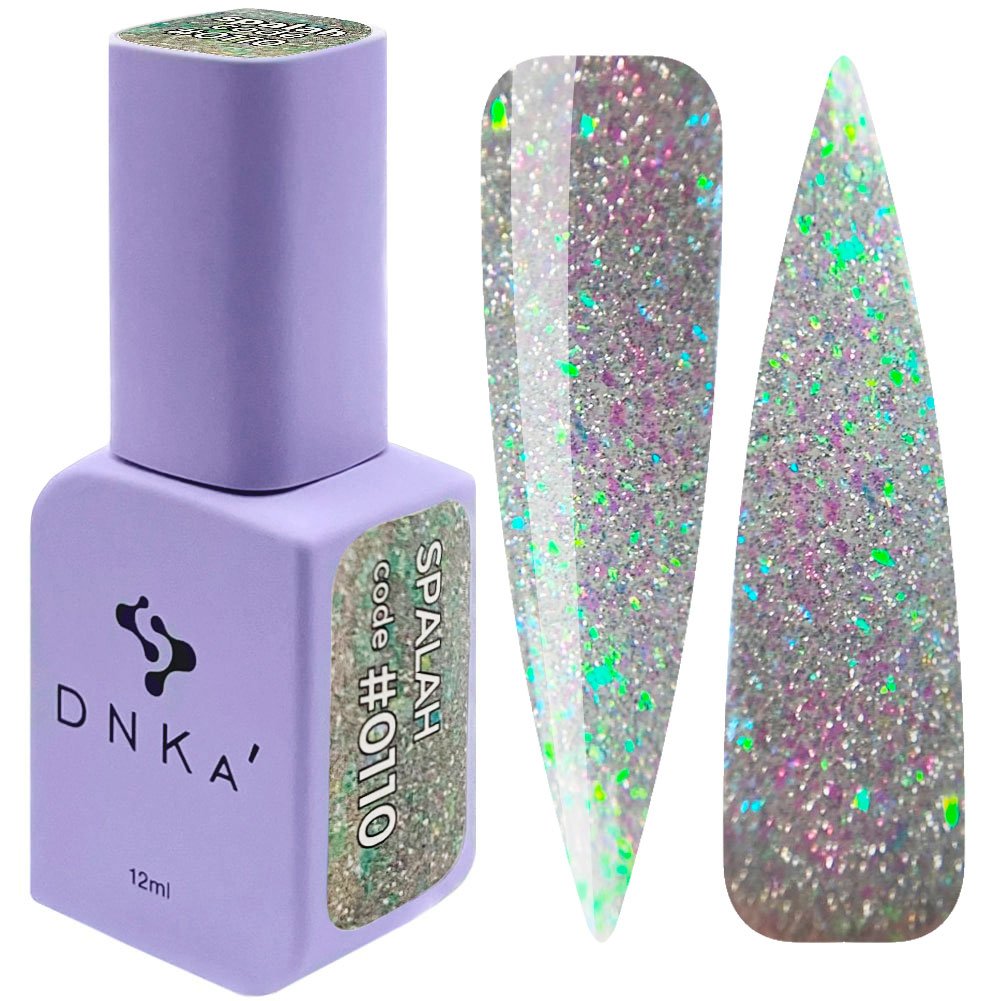 DNKa' Gel Polish Color Spalah #0110, 12 ml