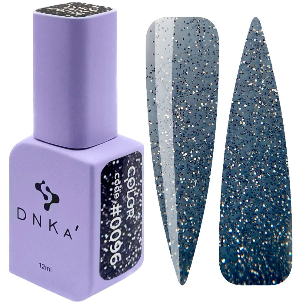 DNKa' Gel Polish Color #0096, 12 ml
