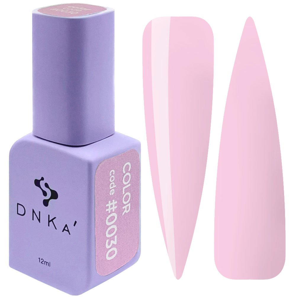 DNKa' Gel Polish Color #0030, 12 ml