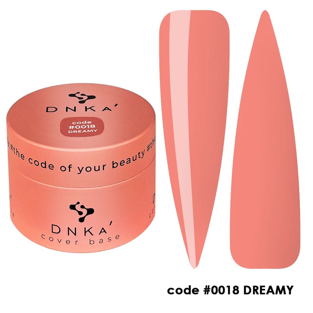 DNKa' Cover Base #0018 Dreamy, 30 ml