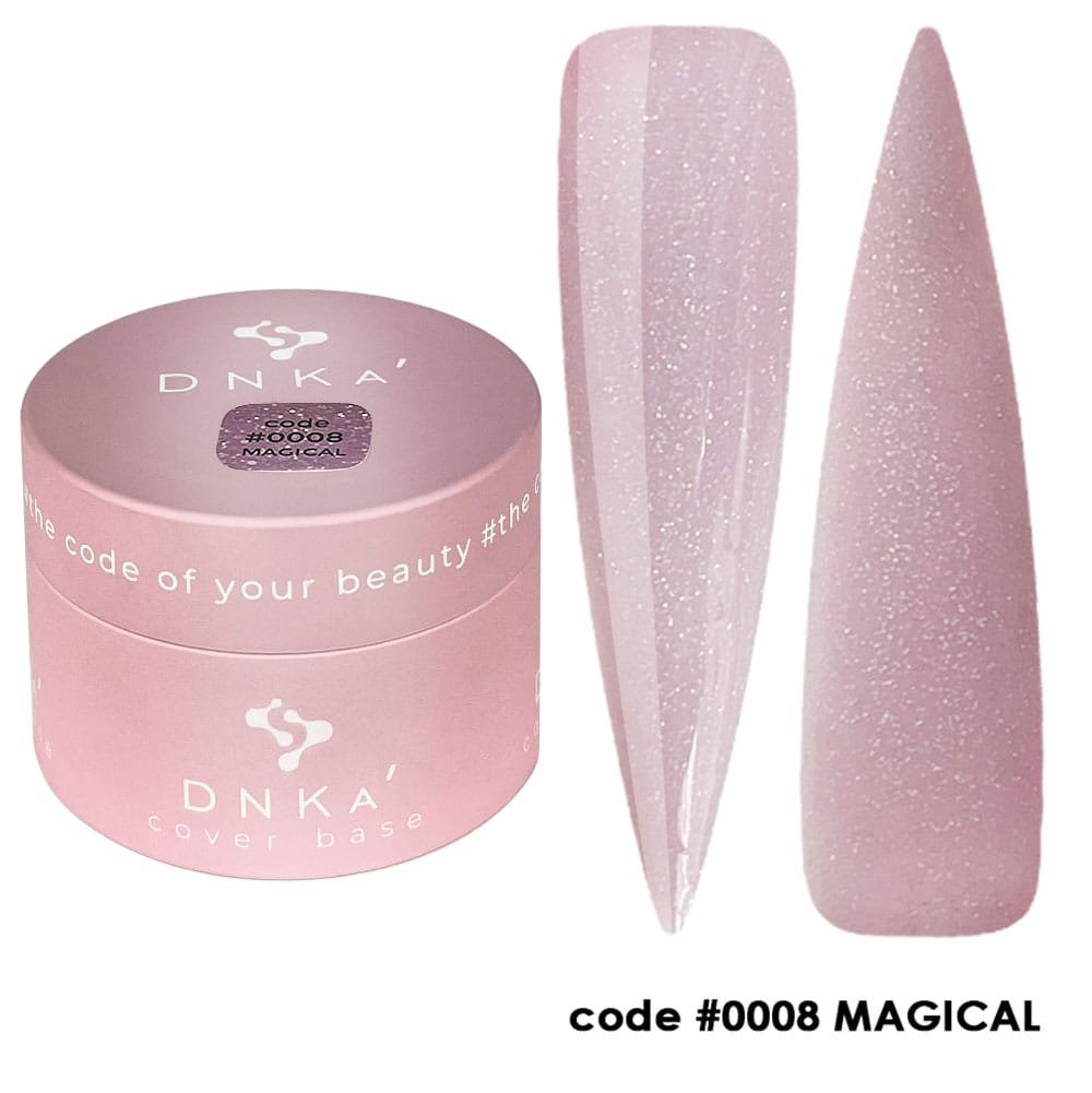 DNKa' Cover Base #0008 Magical, 30 ml