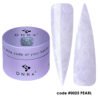 DNKa' Builder Gel #0025 Pearl