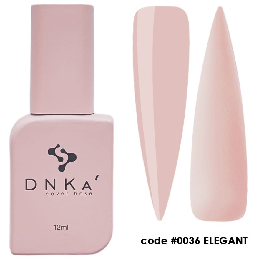 DNKa' Cover Base #0036 Elegant, 12 ml