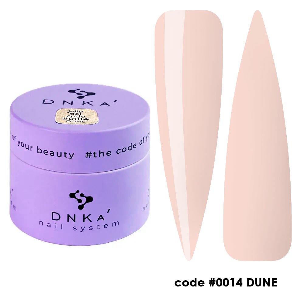 DNKa' Jelly Gel #0014 Dune
