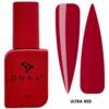 DNKa' Gel Polish ULTRA RED, 12 ml