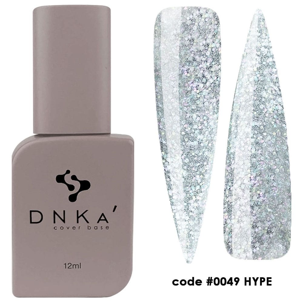 DNKa' Cover Base #0049 Hype, 12 ml