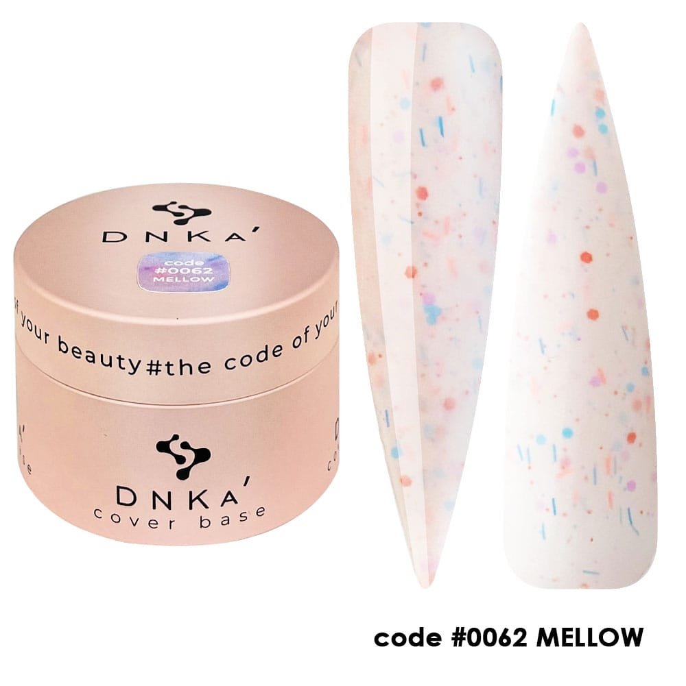 DNKa' Cover Base #0062 Mellow, 30 ml