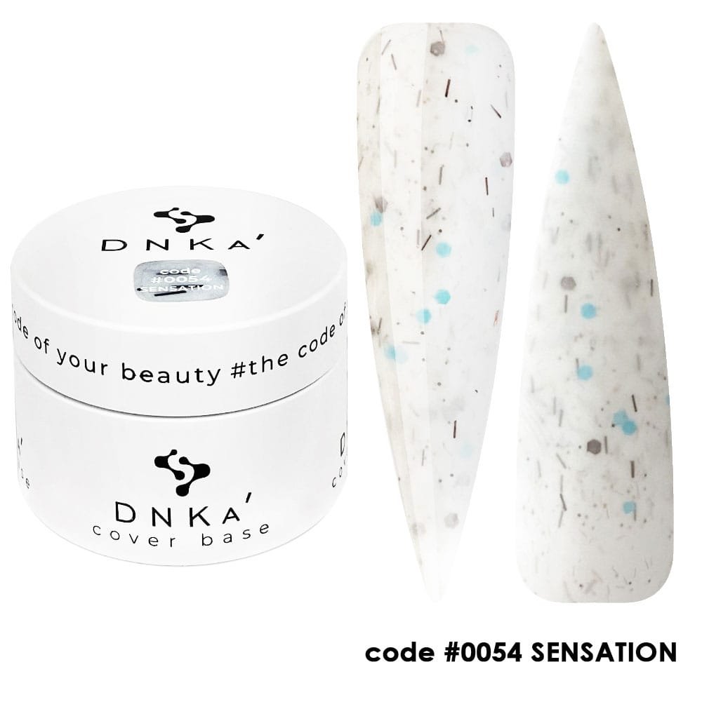 DNKa' Cover Base #0054 Sensation, 30 ml