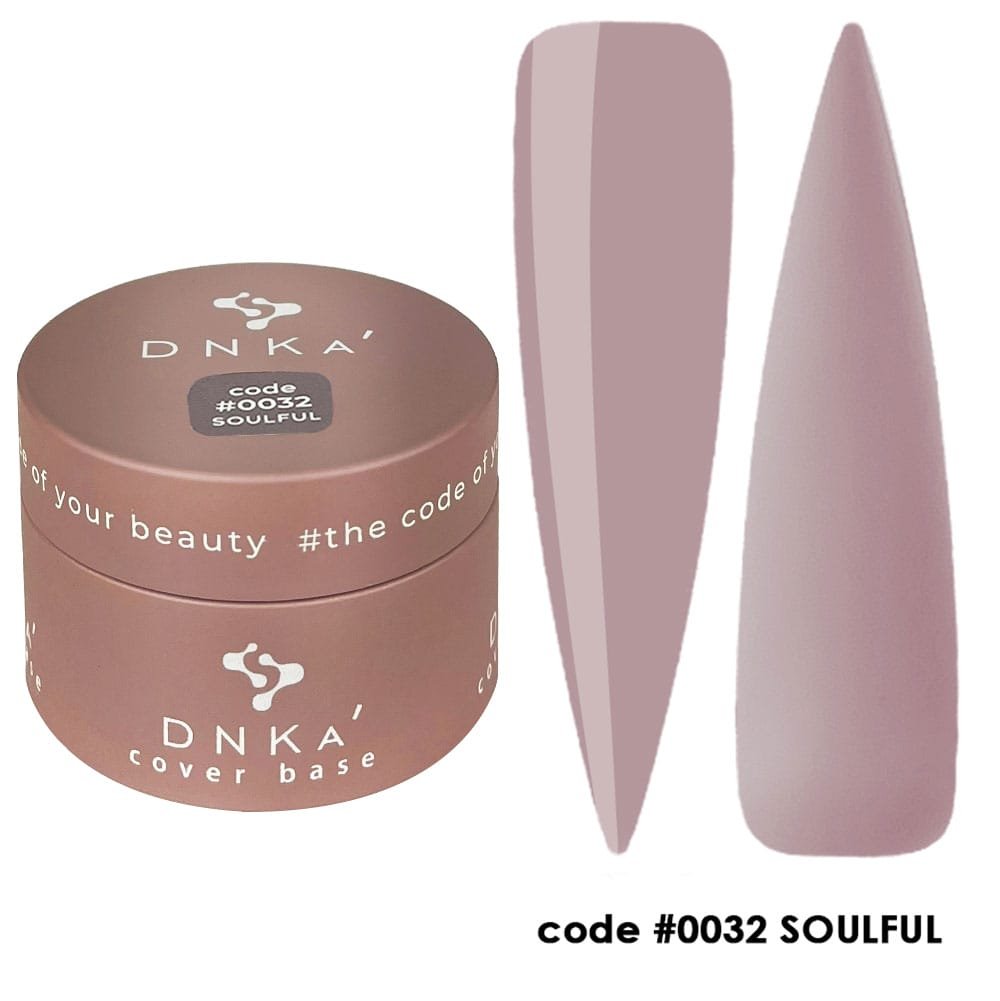 DNKa' Cover Base #0032 Soulful, 30 ml