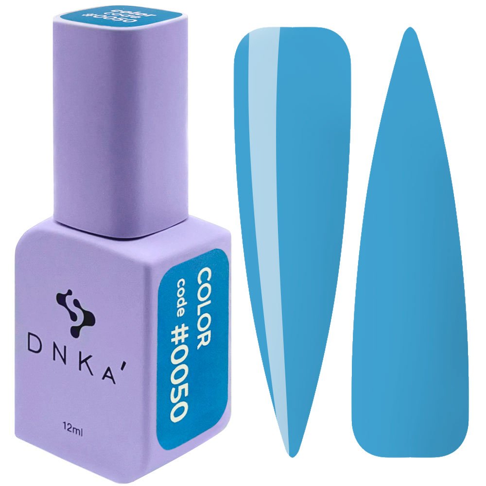 DNKa' Gel Polish Color #0050, 12 ml