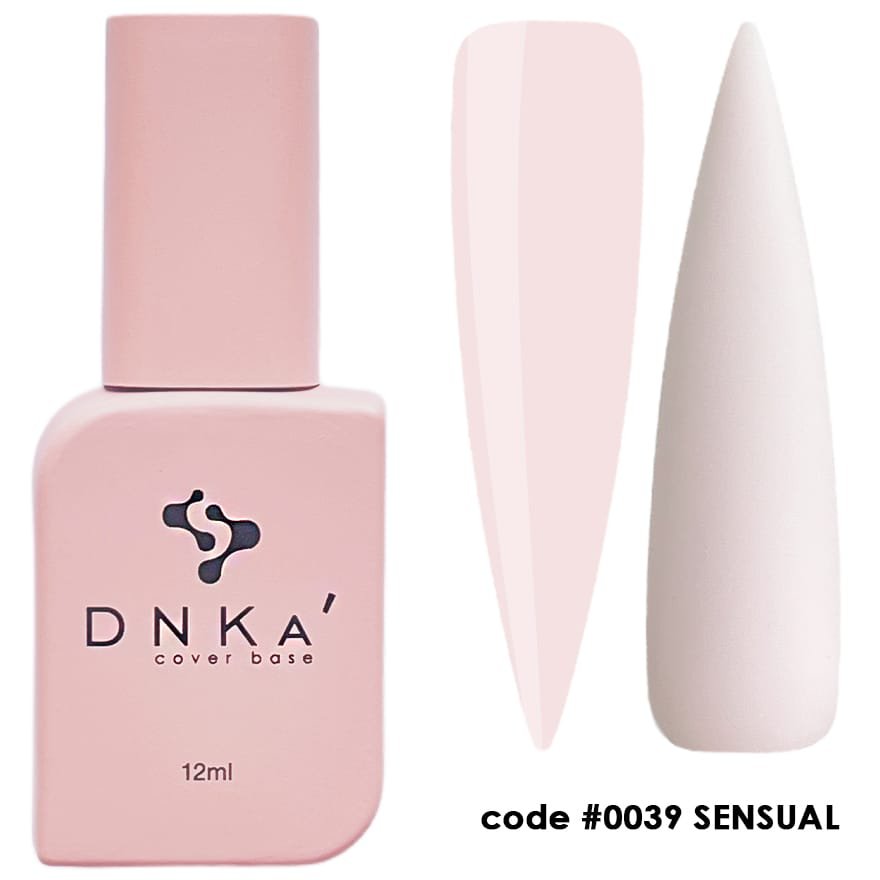 DNKa' Cover Base #0039 Sensual, 12 ml