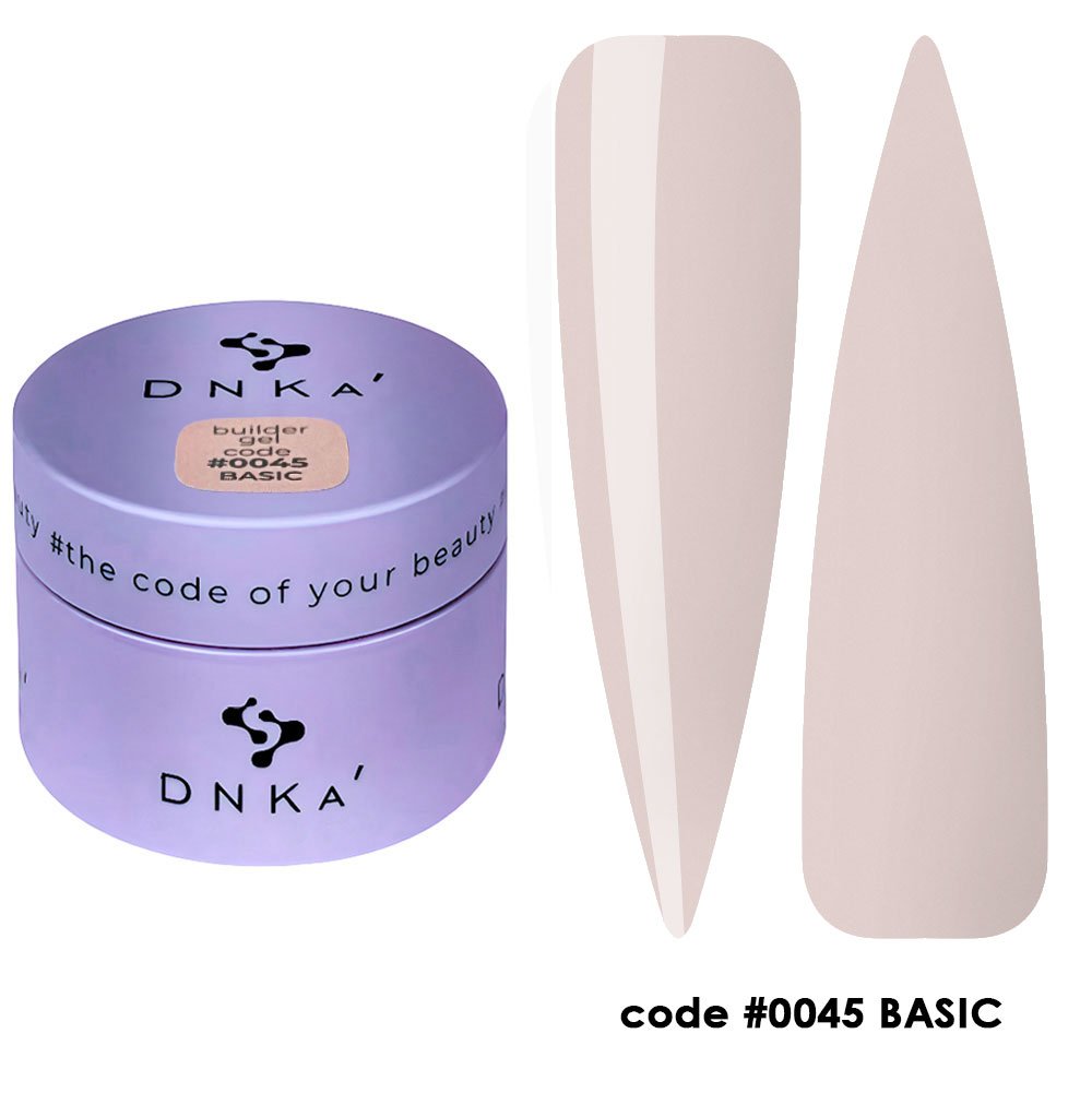 DNKa' Builder Gel #0045 Basic