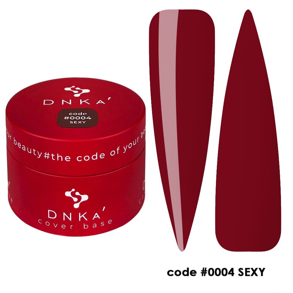 DNKa' Cover Base #0004 Sexy, 30 ml