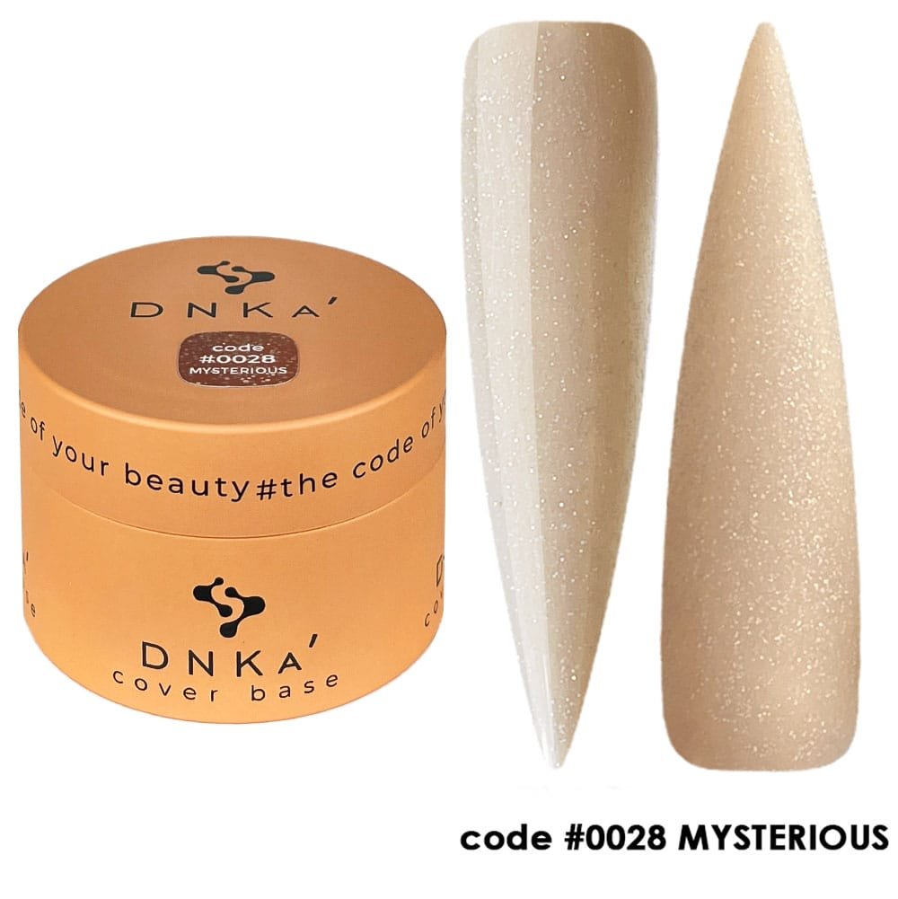 DNKa' Cover Base #0028 Mysterious, 30 ml