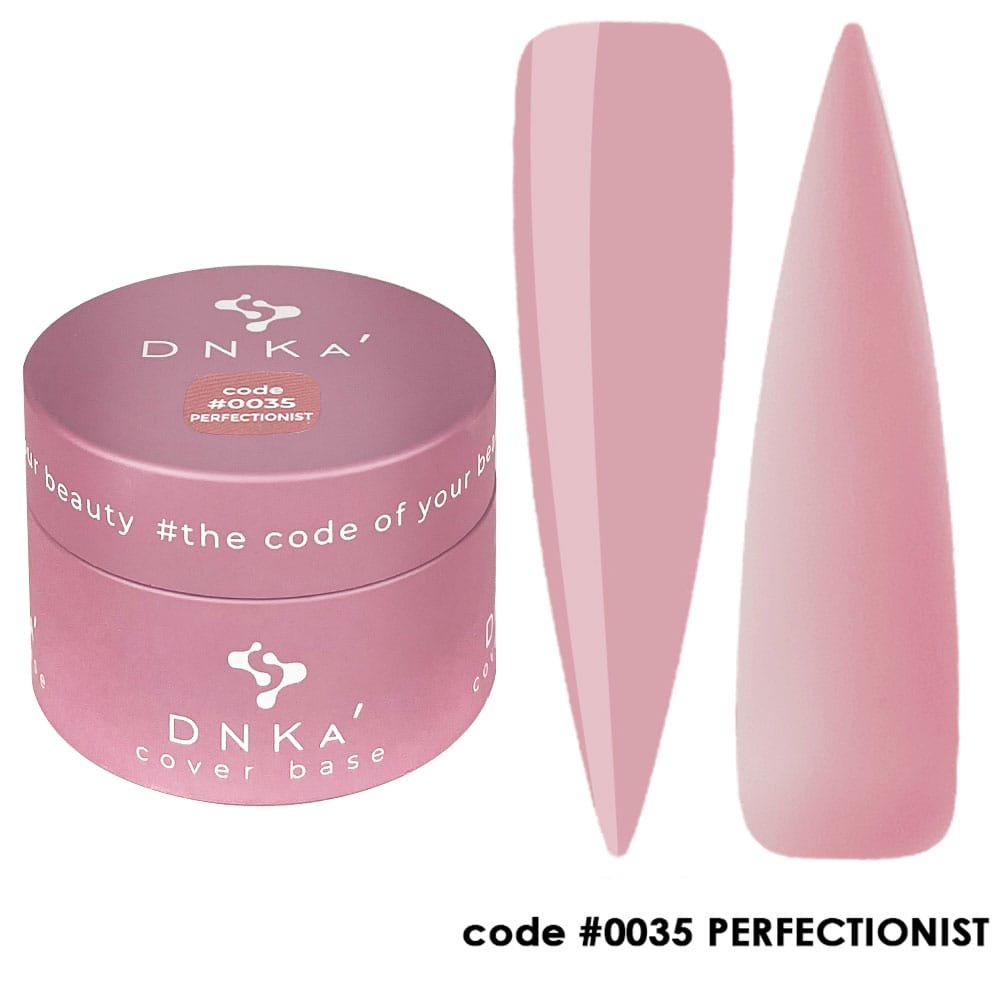 DNKa' Cover Base #0035 Perfectionist, 30 ml