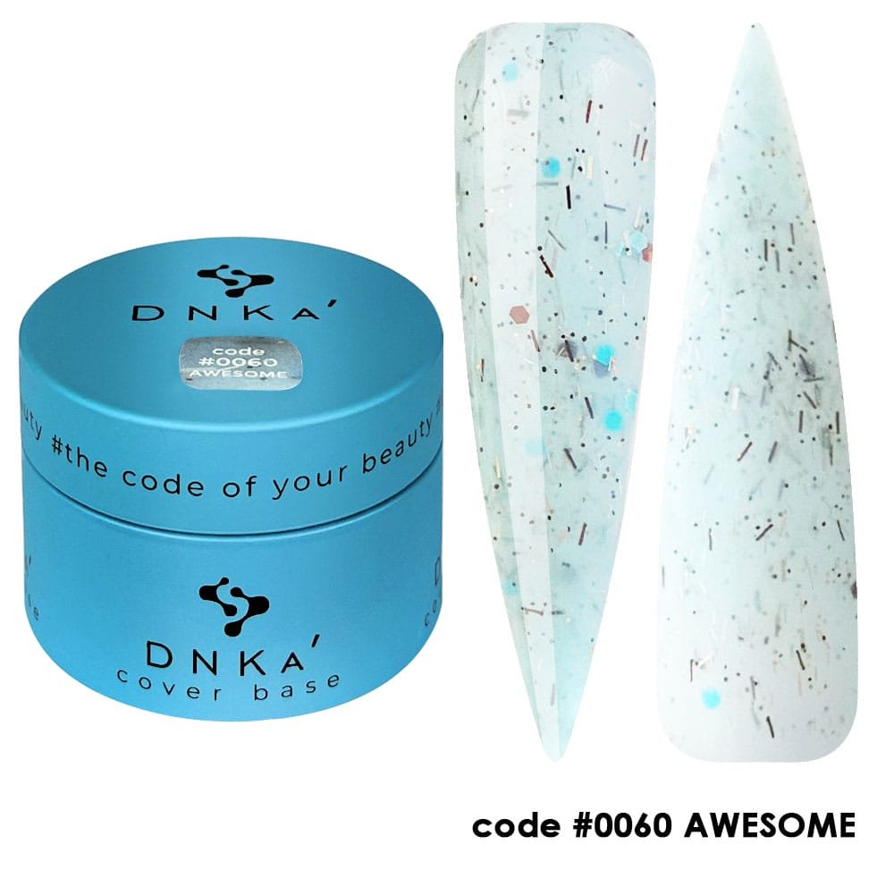 DNKa' Cover Base #0060 Awesome, 30 ml