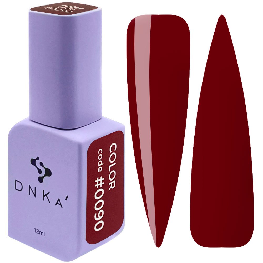 DNKa' Gel Polish Color #0090, 12 ml