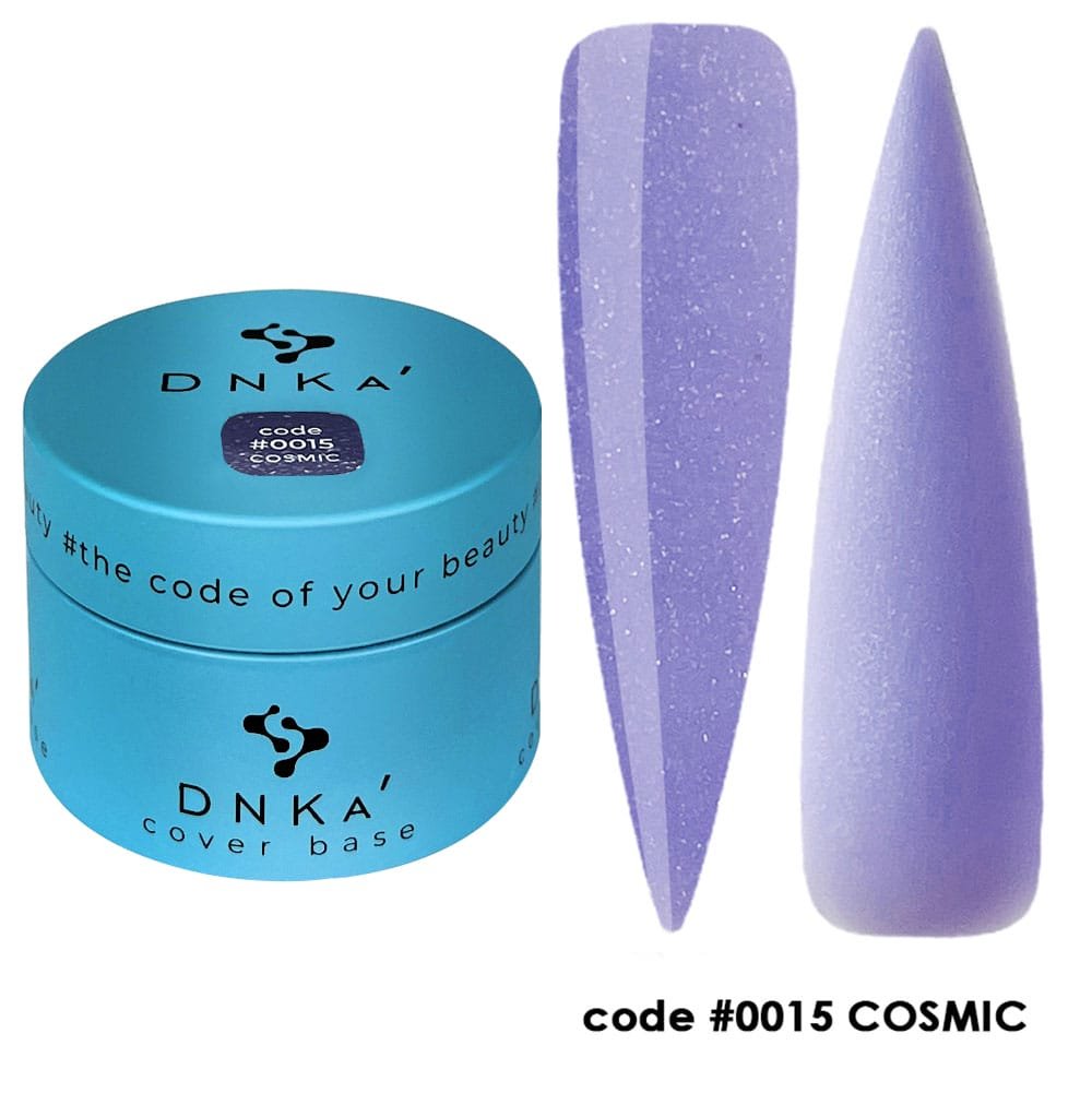DNKa' Cover Base #0015 Cosmic, 30 ml