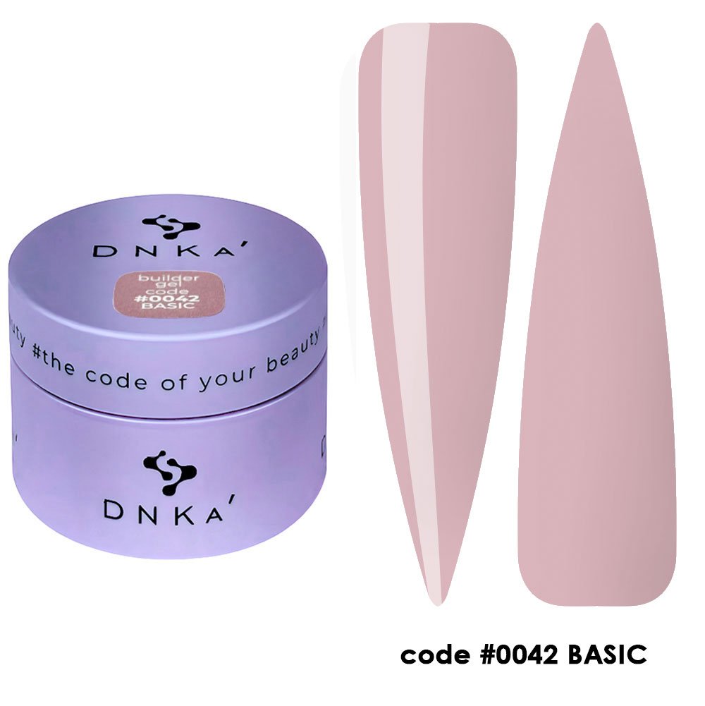 DNKa' Builder Gel #0042 Basic