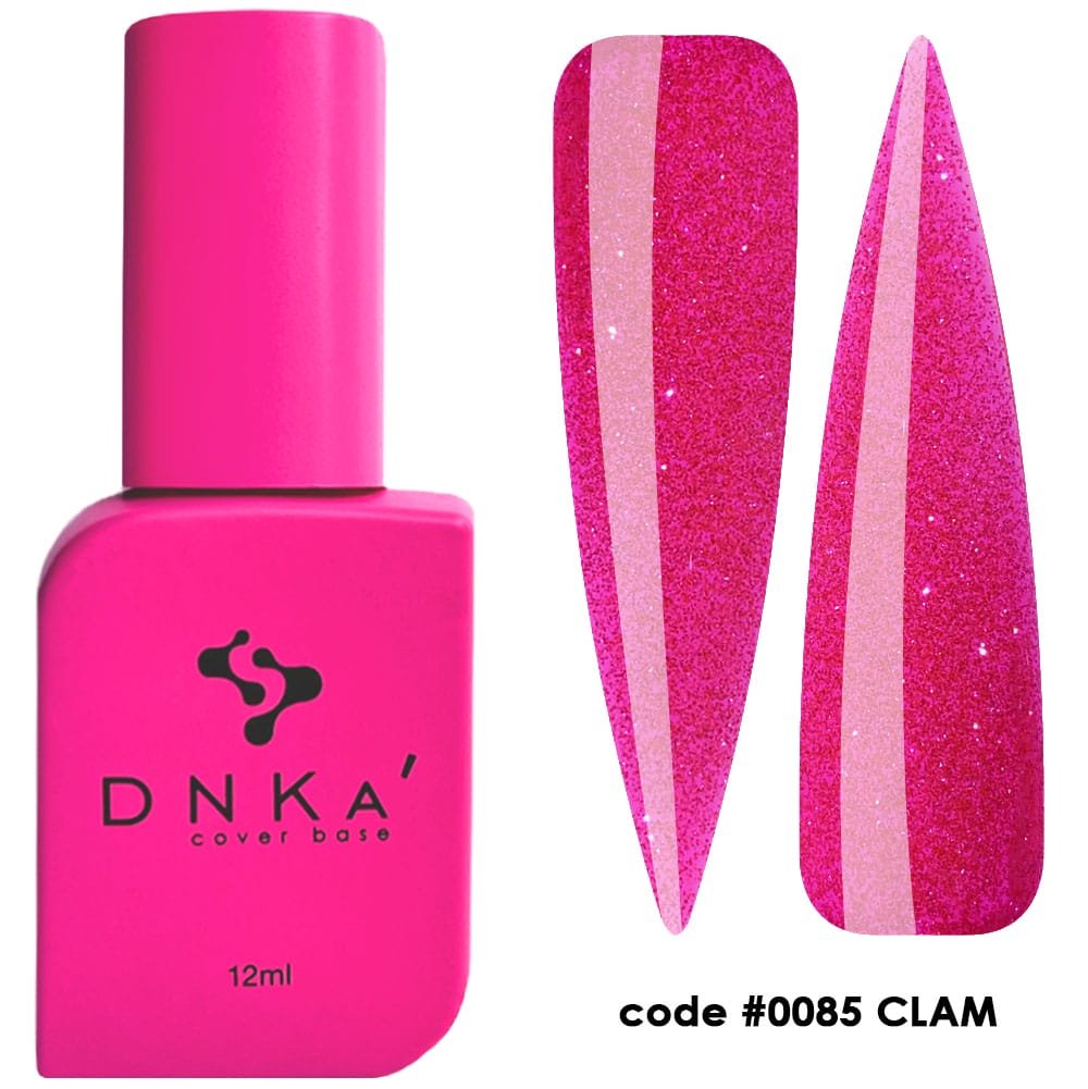 DNKa' Cover Base #0085 Glam, 12 ml
