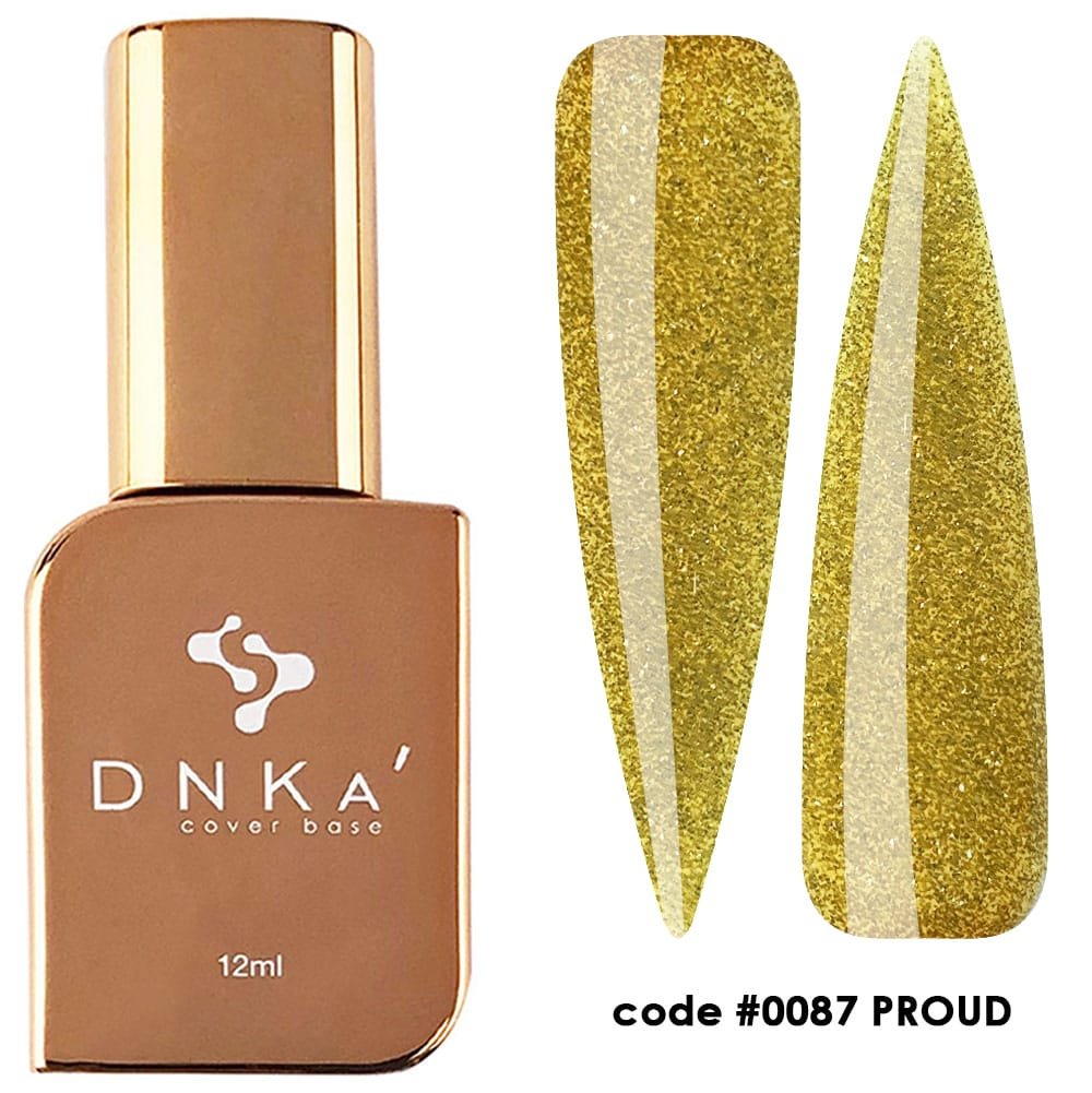 DNKa' Cover Base #0087 Proud, 12 ml