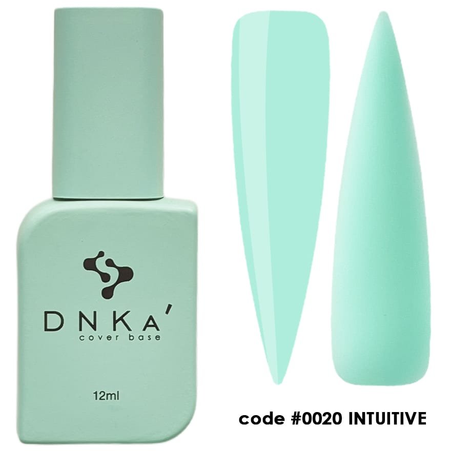 DNKa' Cover Base #0020 Intuitive, 12 ml